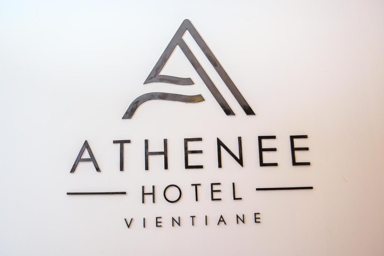 Athenee Hotel Vientiane Exterior photo