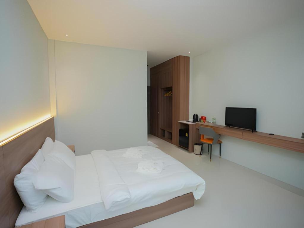 Athenee Hotel Vientiane Exterior photo
