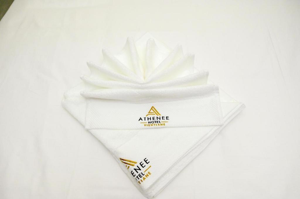 Athenee Hotel Vientiane Exterior photo