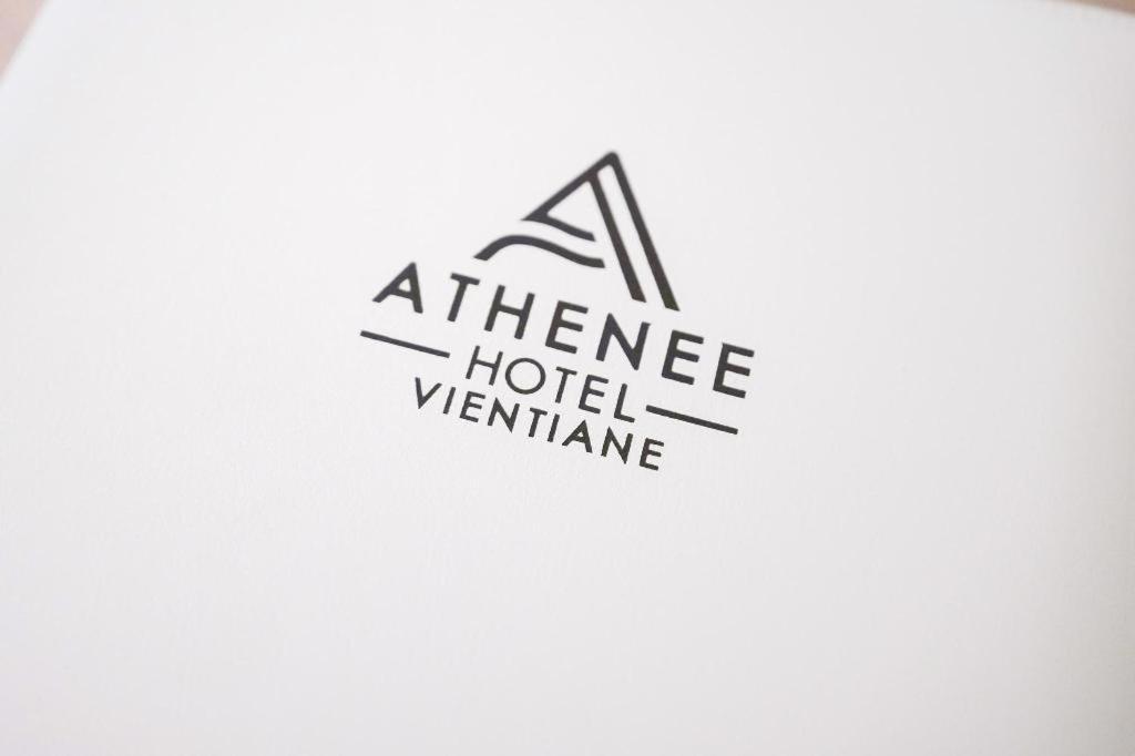 Athenee Hotel Vientiane Exterior photo