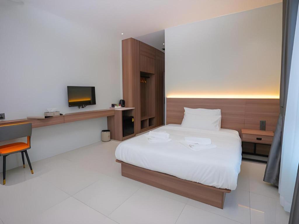 Athenee Hotel Vientiane Exterior photo